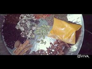 how to make dhaniya powder with ( garm masala) easy and simple recipe