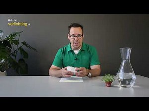 Hulp bij verlichting: Waar dien ik rekening mee te houden bij het aansluiten van LED aan een driver?