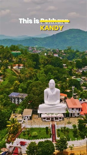 The REAL Sri Lanka (Not What You Think!) 🌊 #Shorts