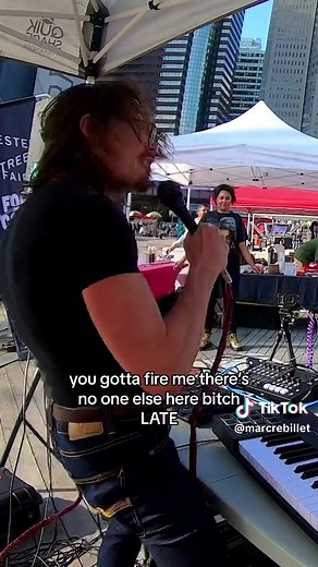 Late to Work: Marc Rebillet Songs and Funny Videos Compilation
