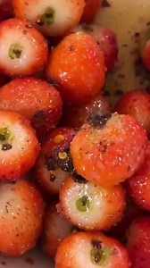 หนูจิ๋ว นี่เค้า อร้อยยยยอร่อยชื่นนนนทุกคนนนน🍓🍓⭐️⭐️⭐️⭐️⭐️⭐️ #มอบดาวเรียงทุกโคนนน Strawberry farm by Mor Gold | Ohnsri1000