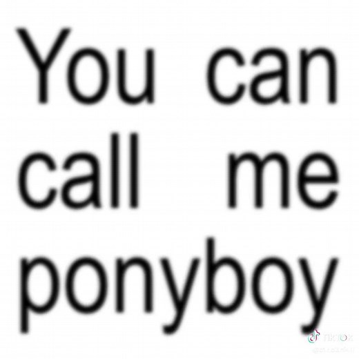 Ponyboy by SOPHIE: Unleashing the Lyrics