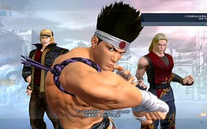 拳皇14【东丈】通关