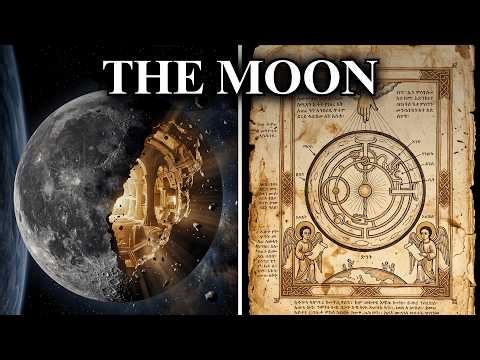 The Book of Enoch Says the Moon Has a Hidden Purpose — And Reveals What It Contains