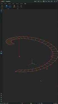 Create structural Models with an AI Assistant.#22 @Apple #swiftui #civilengineering