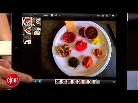 Secrets of the Apple iPad Camera Connection Kit