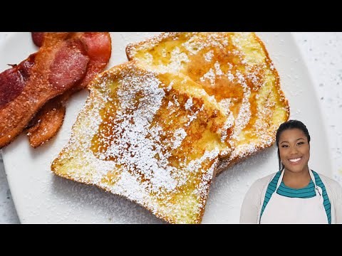 Brioche French Toast