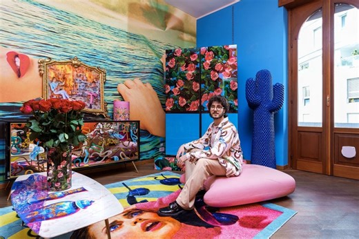 Samsung Teams Up with TOILET PAPER to Launch Colorful Bespoke Refrigerator Designs - Gizmochina