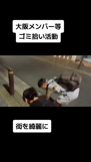 気持ちがいいね😁 #ブレイキングダウン #喧嘩自慢 #地区対抗戦 #リキ #シェンロン #街を綺麗に#ボランティア #バズれ#ヒカキンボイス