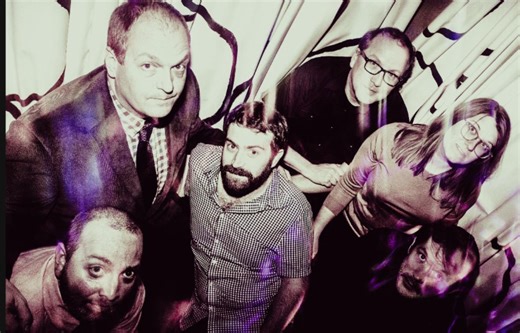 Cursive Shares New Music Video Directed by Indecline "The Avalanche of Our Demise" -