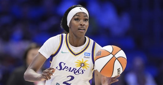 Los Angeles Sparks vs. Washington Mystics | FULL GAME HIGHLIGHTS | August 13, 2024