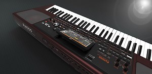 Pa1000 - PROFESSIONAL ARRANGER  | KORG (Spain)