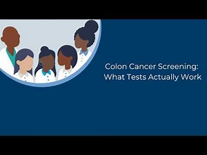 Colon Cancer Screening: What Tests Actually Work