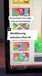 Innovative Morph Transition Techniques for Presentations