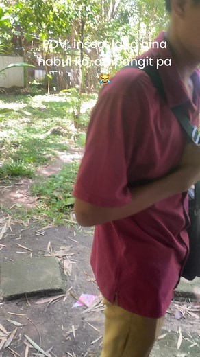 Collecting insect daw sabi ni ma’am😹😹😹 | Bai Jamillah