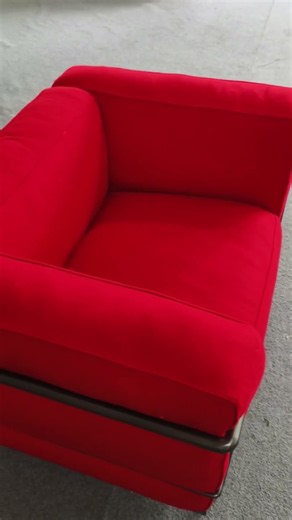 LC3 Chair | Modern Classic Designer Lounge Chair Factory Production & Craftsmanship