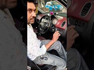 How to restore the central locking system of Suzuki vehicles