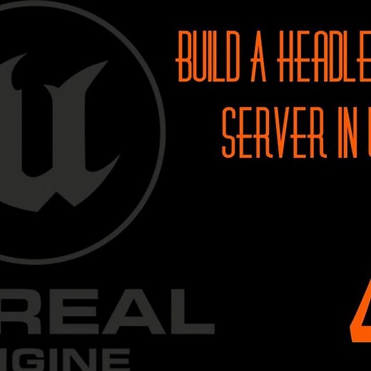 Build a TCP/IP Headless server For Unreal 5 Multiplayer | Community tutorial