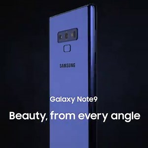 726 reactions · 23 shares | Beauty in the beast: the #GalaxyNote9’s impressive good looks extend beyond its spec sheet. | Samsung Global | Facebook