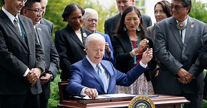 With stroke of his pen, Biden restores Utah’s monuments. Here are 5 things you need to know