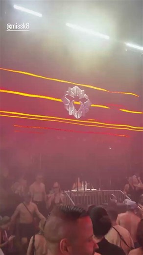 Miss K8 Delivers Absolute Carnage