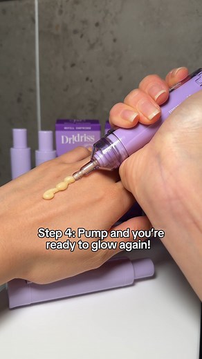 Keep your skin bright, smooth, and radiant with our powerful Major Fade Hyper Serum to: 💜 Fade stubborn dark spots 💜 Target discoloration 💜 Brighten complexion | Dr. Idriss