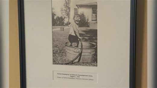 Patrick Hemingway leaves behind family legacy