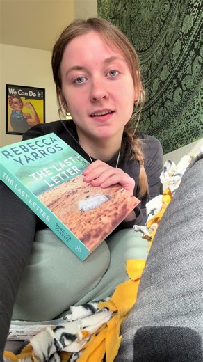 The Last Letter: A Heart-Wrenching Book Ending