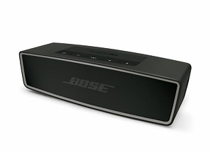 PARLANTE BOSE ALTAVOZ SOUNDLINK MINI II CARBON