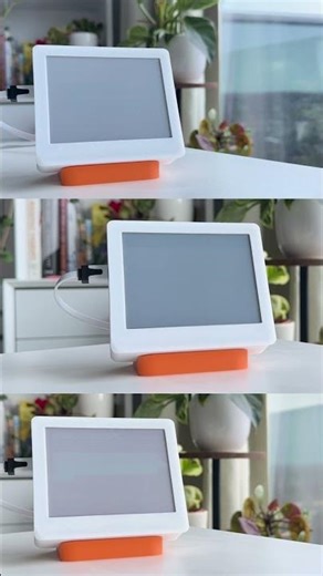 Weather Poet #raspberrypi #eink #gemini