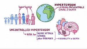 2.3K views · 43 reactions | Hypertension, also known as high blood pressure, puts people at an increased risk for death and disability. High blood pressure can be easily treated. #KnowYourPressure #WorldHypertensionDay | CDC Global | Facebook