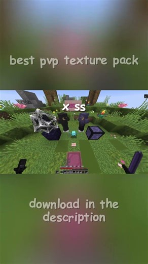 Best PvP Texture Pack 1.21+ (x ss)