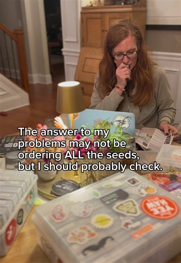 It’s not too late to order your seeds for your spring garden, I have not ordered mine yet but I’m working on it. I have noticed some varieties I wanted are already out of stock. Here are my favorite seed sources: * For a one stop shop for veggies, flowers, natives and more: Pinetree Garden Seeds and code HOPEFUL15 will give you 15% off your entire order including non-seed items (one use per customer per calendar year) * For unusual flower varieties: Swallowtail Garden Seeds * For native seeds: @