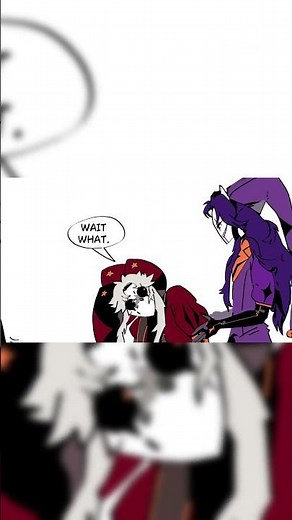 Anyone but Harlequin! The Freak Circus (Comic Dub) | by xnzlian