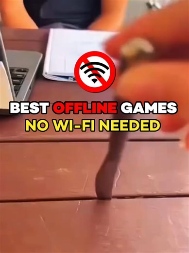 Top Offline Mobile Games to Explore Without Internet