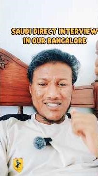 direct interview in our bedroom Saudi nurses