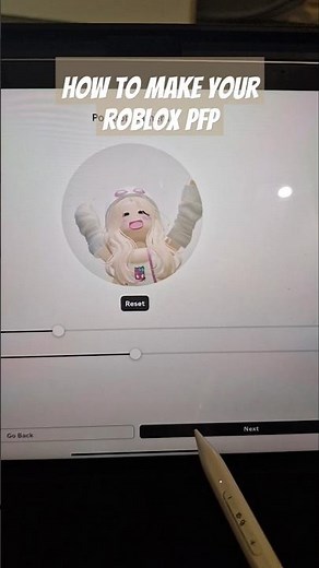 ☆《How to customise your roblox pfp》♧♧♧ #robloxpfp #customize #roblox #tutorial