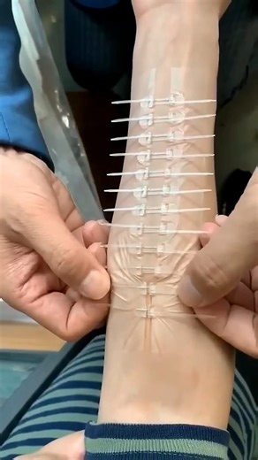 How does Zipstitch work's? 😱 #shorts