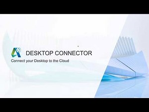 Autodesk Desktop Connector