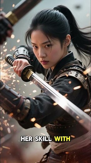 Tomoe Gozen — The Fearless Samurai Woman Who Defied an Empire