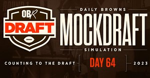 Cleveland Browns: Finally, Draft Network Simulator Arrives #BrownsMockDraftCountdown Day 64, 4/13/23