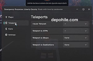 Roblox Emergency Response Liberty Country Script Farm Hilesi