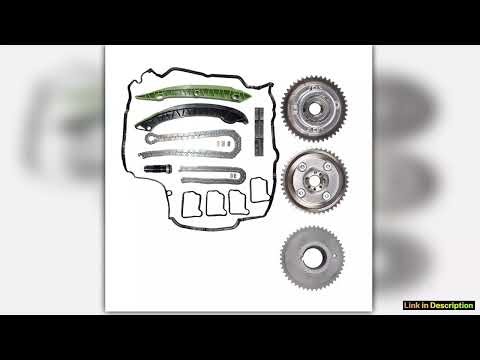 AP02 Timing Chain Kit Camshaft VVT Gears for MercedesBenz W204 W212 C204 R172 M271 C 200 C250 C180