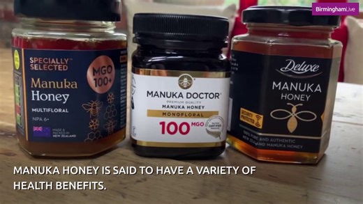 Manuka Honey Taste Test