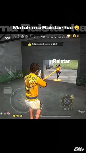 Free Fire Full Map ma New Character Test Play 😯🤔