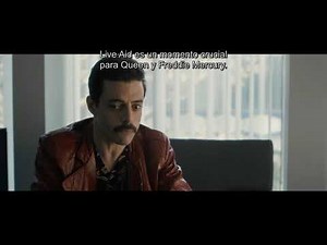 BOHEMIAN RHAPSODY | Queen y el concierto Live Aid