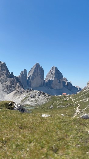 Picture-perfect days in the Dolomites ⛰️🫶 | Sexten Sesto