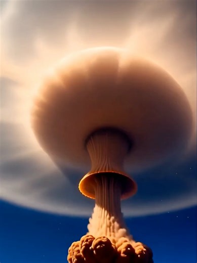 Slow motion meteor impact #cinematic #ApocalypticVision #Cityscape