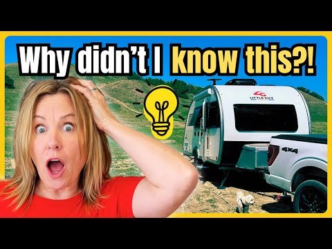 8 Years of RVing… These RV Tips Surprised Me