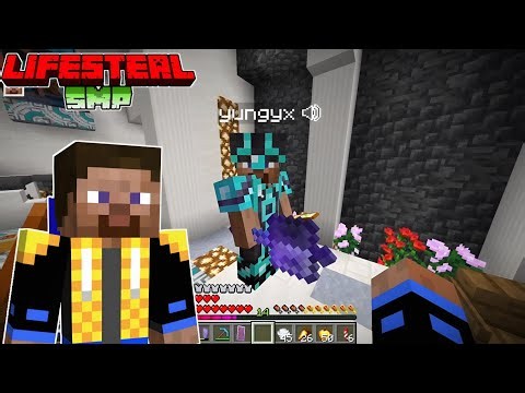 Rekrap Secret Plan To Build New Team on Lifesteal SMP Season 8…😱